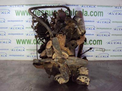 MOTOR COMPLETO LAND ROVER SANTANA 109