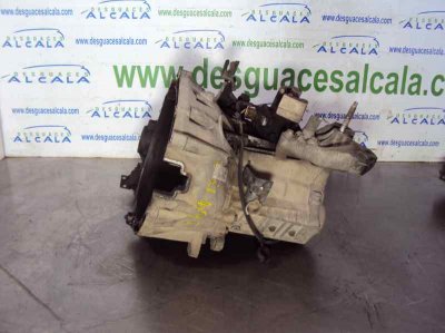 CAJA CAMBIOS FORD TRANSIT CAJA CERRADA ´06 FT 300 K (corto) LKW (Camion)