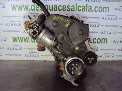 MOTOR COMPLETO VOLKSWAGEN T4 TRANSPORTER/FURGONETA (MOD. 1991) Combi L