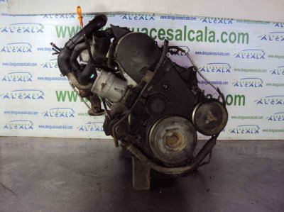 MOTOR COMPLETO VOLKSWAGEN T4 TRANSPORTER/FURGONETA (MOD. 1991) Caja cerrada Economy