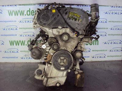 MOTOR COMPLETO FIAT DUCATO CAJA CERRADA, TECHO ELEV. (DESDE 03.02) 2.0  Batalla 3200 mm