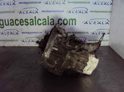 CAJA CAMBIOS RENAULT MEGANE I COACH/COUPE (DA0) 2.0 16V RT