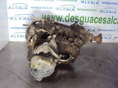 CAJA CAMBIOS RENAULT SCENIC RX4 (JA0) 1.9 dCi