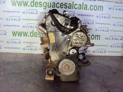 MOTOR COMPLETO CITROËN C15 D