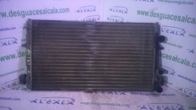 RADIADOR AGUA SEAT IBIZA (6K1) Stella