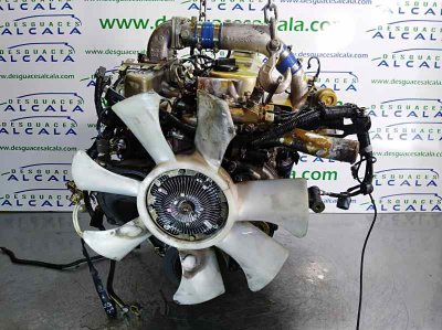 MOTOR COMPLETO FORD MAVERICK (ML) Básico