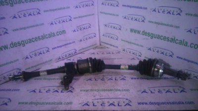 TRANSMISION DELANTERA DERECHA HYUNDAI ACCENT (LC) CRDi GL