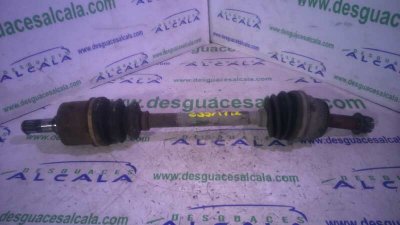 TRANSMISION DELANTERA IZQUIERDA HYUNDAI ACCENT (LC) CRDi GL