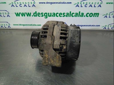 ALTERNADOR CITROEN ZX 1.9 TD Volcane
