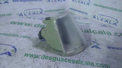 PILOTO DELANTERO DERECHO CITROEN ZX 1.9 TD Volcane