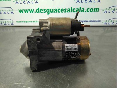 MOTOR ARRANQUE RENAULT CLIO II FASE II (B/CB0) Authentique