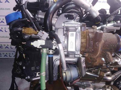 CENTRALITA MOTOR UCE RENAULT CLIO II FASE II (B/CB0) Authentique