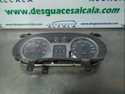 CUADRO INSTRUMENTOS RENAULT CLIO II FASE II (B/CB0) Authentique