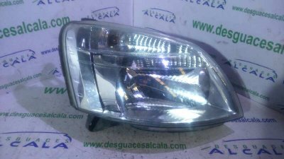 FARO DERECHO CITROEN BERLINGO 1.9 D 600 Furg.