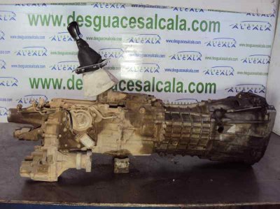 CAJA CAMBIOS SUZUKI GRAND VITARA JB (JT) 1.9 DDiS JLX-A (5-ptas.)