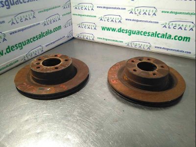 DISCO FRENO TRASERO BMW SERIE 3 BERLINA (E90) 320d