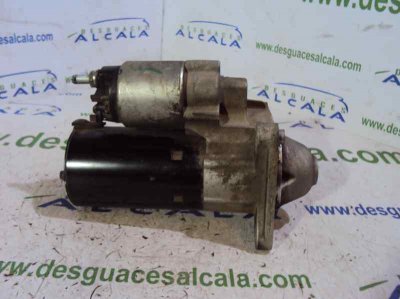 MOTOR ARRANQUE FIAT DUCATO CAJA CERRADA, TECHO ELEV. (DESDE 03.02) 2.0  Batalla 3200 mm