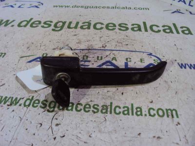 MANETA EXTERIOR PORTON FORD FIESTA BERL./COURIER Surf