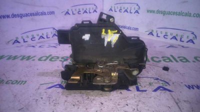 CERRADURA PUERTA DELANTERA IZQUIERDA  SEAT TOLEDO (1M2) Select