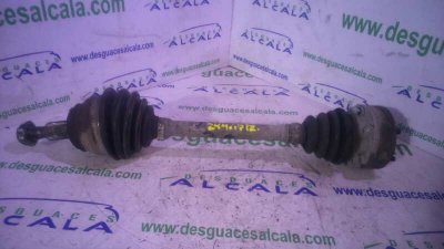 TRANSMISION DELANTERA IZQUIERDA SEAT TOLEDO (1M2) Select