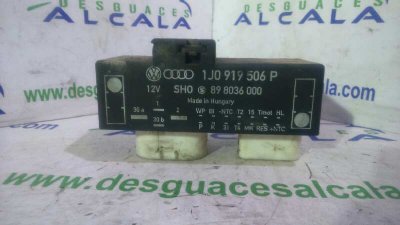 RELE CALENTADORES SEAT TOLEDO (1M2) Select