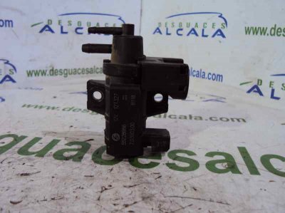 VALVULA VACIO TURBO FIAT DUCATO CAJA CERRADA, TECHO ELEV. (DESDE 03.02) 2.0  Batalla 3200 mm