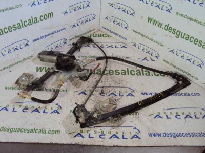 ELEVALUNAS DELANTERO DERECHO SEAT IBIZA (6K1) Stella