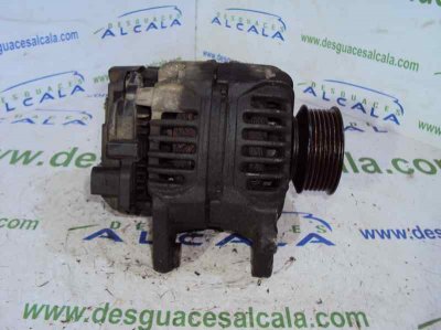 ALTERNADOR VOLKSWAGEN T4 TRANSPORTER/FURGONETA (MOD. 1991) Caja cerrada Economy