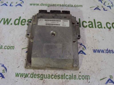 CENTRALITA MOTOR UCE FORD TRANSIT CAJA CERRADA ´06 FT 300 K (corto) PKW (Turismo)