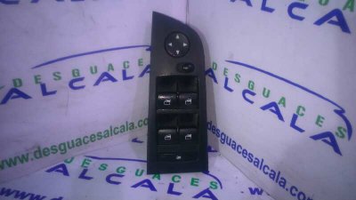 MANDO ELEVALUNAS DELANTERO IZQUIERDO  BMW SERIE 3 BERLINA (E90) 320d