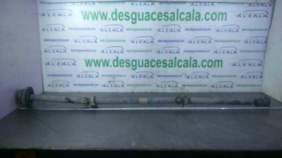 TRANSMISION TRASERA RENAULT SCENIC RX4 (JA0) 1.9 dCi