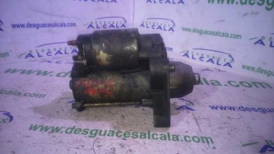 MOTOR ARRANQUE