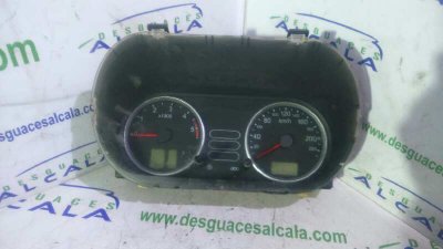 CUADRO INSTRUMENTOS FORD FIESTA (CBK) Ambiente