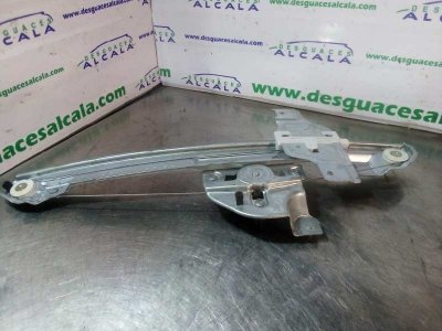 RETROVISOR IZQUIERDO FORD FIESTA (CBK) Ambiente