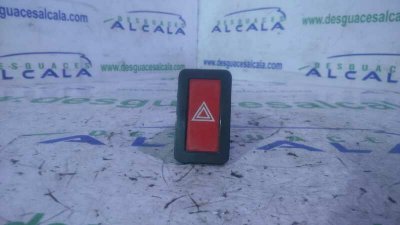 BOTON EMERGENCIA NISSAN ALMERA (N16/E) Acenta