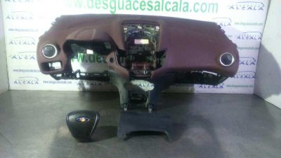 KIT AIRBAG FORD FIESTA (CB1) ECOnetic