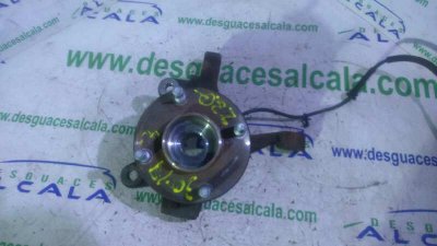 MANGUETA DELANTERA IZQUIERDA FORD FIESTA (CB1) ECOnetic