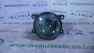 FARO ANTINIEBLA DERECHO FORD FIESTA (CB1) ECOnetic