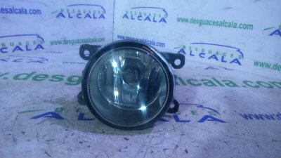 FARO ANTINIEBLA IZQUIERDO FORD FIESTA (CB1) ECOnetic