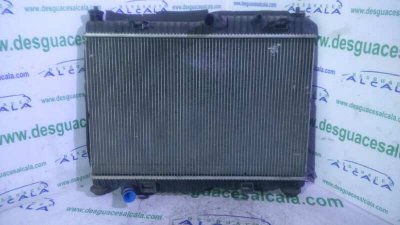 RADIADOR AGUA FORD FIESTA (CB1) ECOnetic