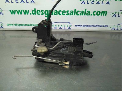 CERRADURA PUERTA DELANTERA IZQUIERDA  OPEL ASTRA H BERLINA Enjoy