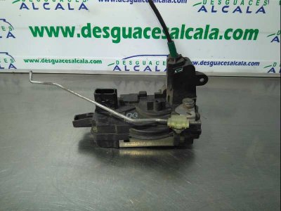 CERRADURA PUERTA DELANTERA DERECHA OPEL ASTRA H BERLINA Enjoy