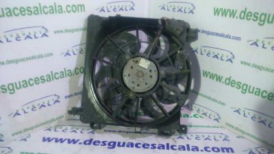 ELECTROVENTILADOR OPEL ASTRA H BERLINA Enjoy