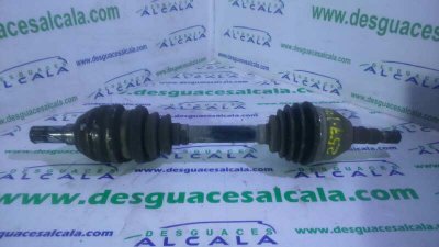 TRANSMISION DELANTERA IZQUIERDA OPEL ASTRA H BERLINA Enjoy