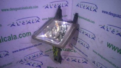 FARO ANTINIEBLA IZQUIERDO PEUGEOT 407 Sport