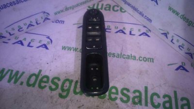 MANDO ELEVALUNAS DELANTERO IZQUIERDO  PEUGEOT 407 Sport