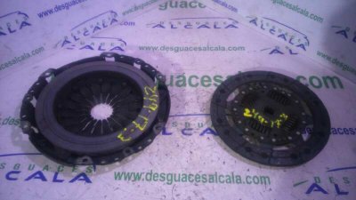 KIT EMBRAGUE FORD FIESTA (CBK) Ambiente