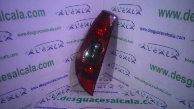 PILOTO TRASERO IZQUIERDO AIXAM 400 *