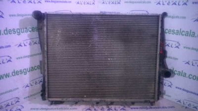 RADIADOR AGUA BMW SERIE 3 BERLINA (E46) 318d