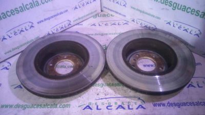 DISCO FRENO TRASERO BMW SERIE 5 BERLINA (E60) 535d